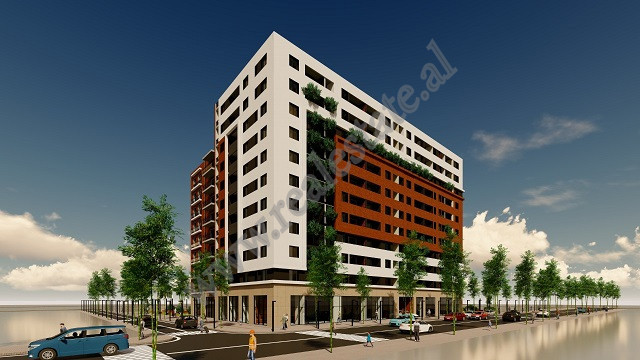 Apartamento de un dormitorio en venta cerca de la calle kongresi manastirit, en Tirana, albania (3)