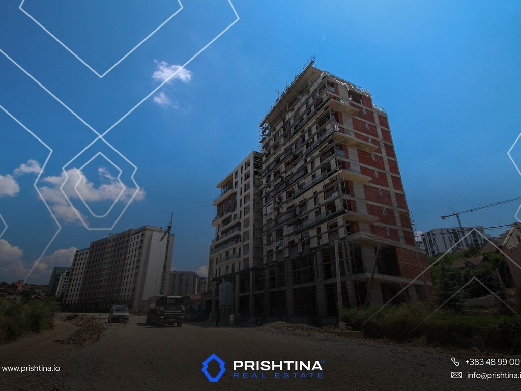 Wohnung zum verkauf 90,90m² an rruga a