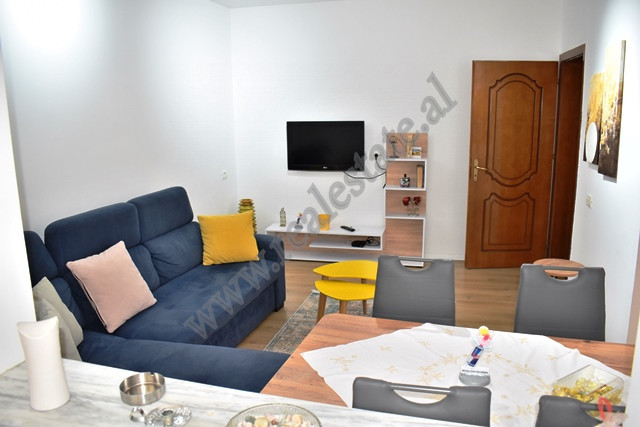 Zwei-zimmer-wohnung zum verkauf in der nähe der durres-straße in Tirana, albanien (2)
