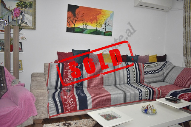Zweizimmerwohnung zum verkauf in der nähe der 5 maji straße in Tirana, albanien