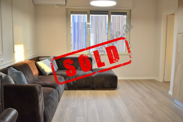 Two bedroom apartment for sale in bulevardi zhan d'ark area, in Tirana, albania