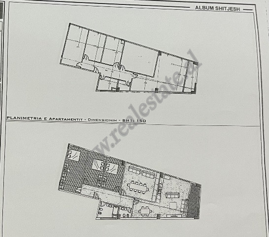 Three bedroom apartments for sale in urban homes in Tirana, albania (3)