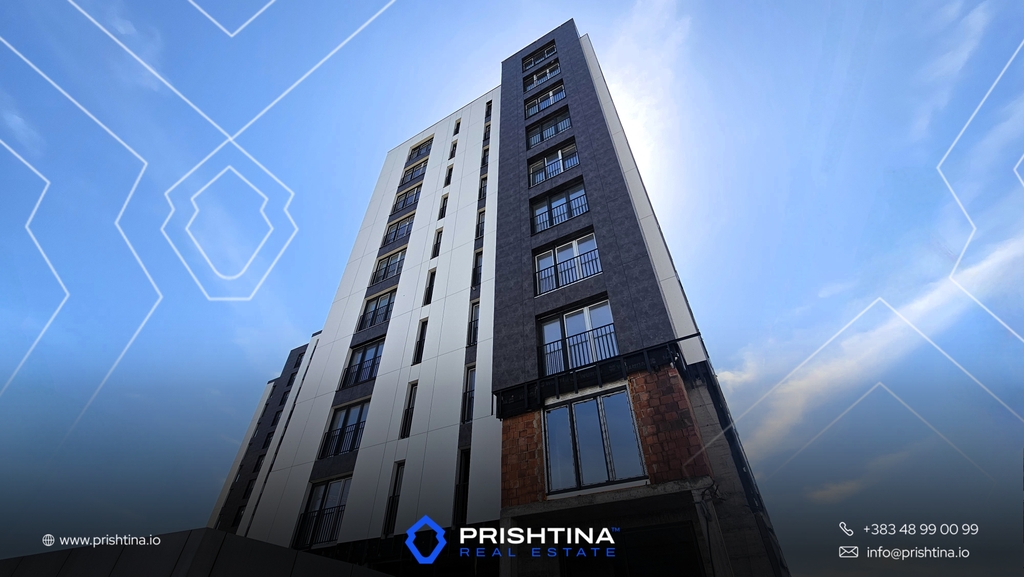 Apartamento en venta 99,1m² Pristina nueva