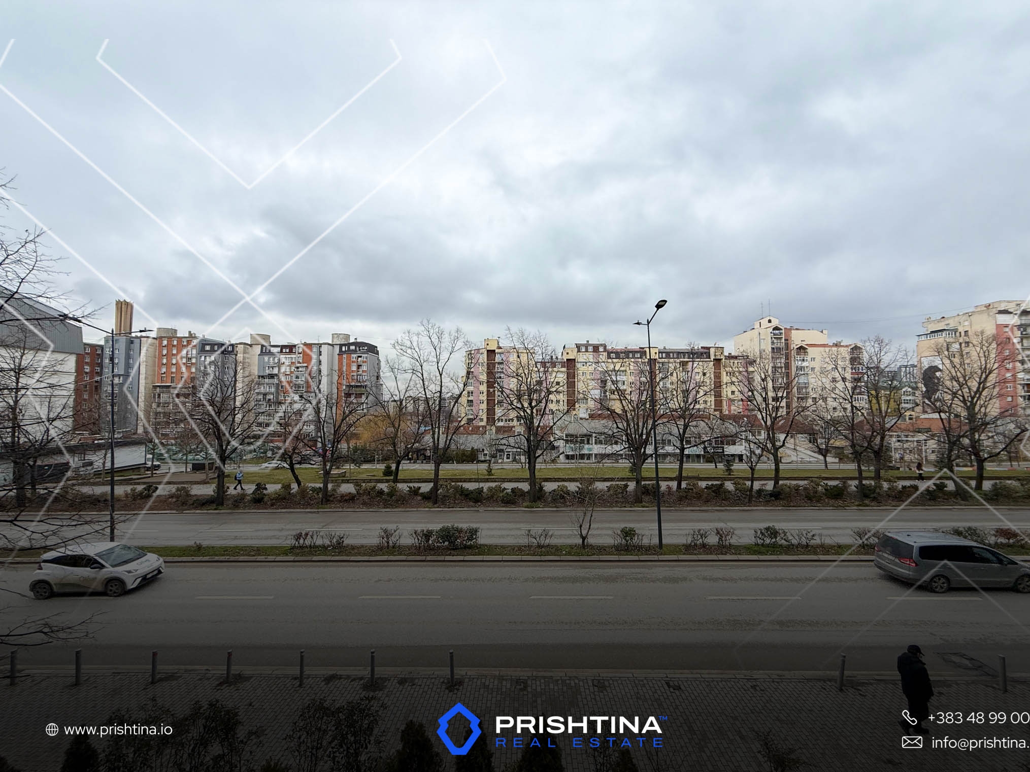 Ufficio in affitto 56m² a Ulpiana