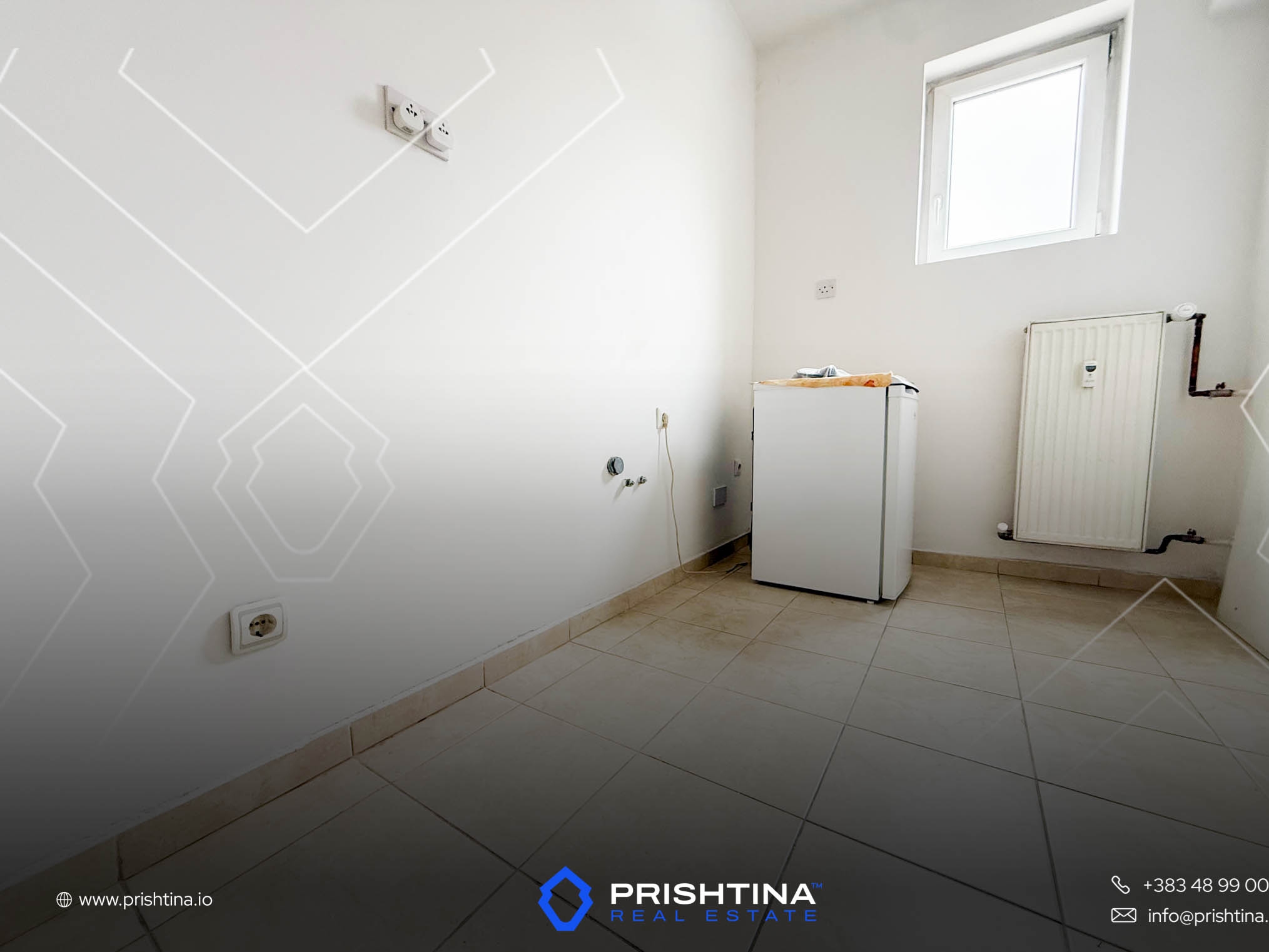 Ufficio in affitto 56m² a Ulpiana