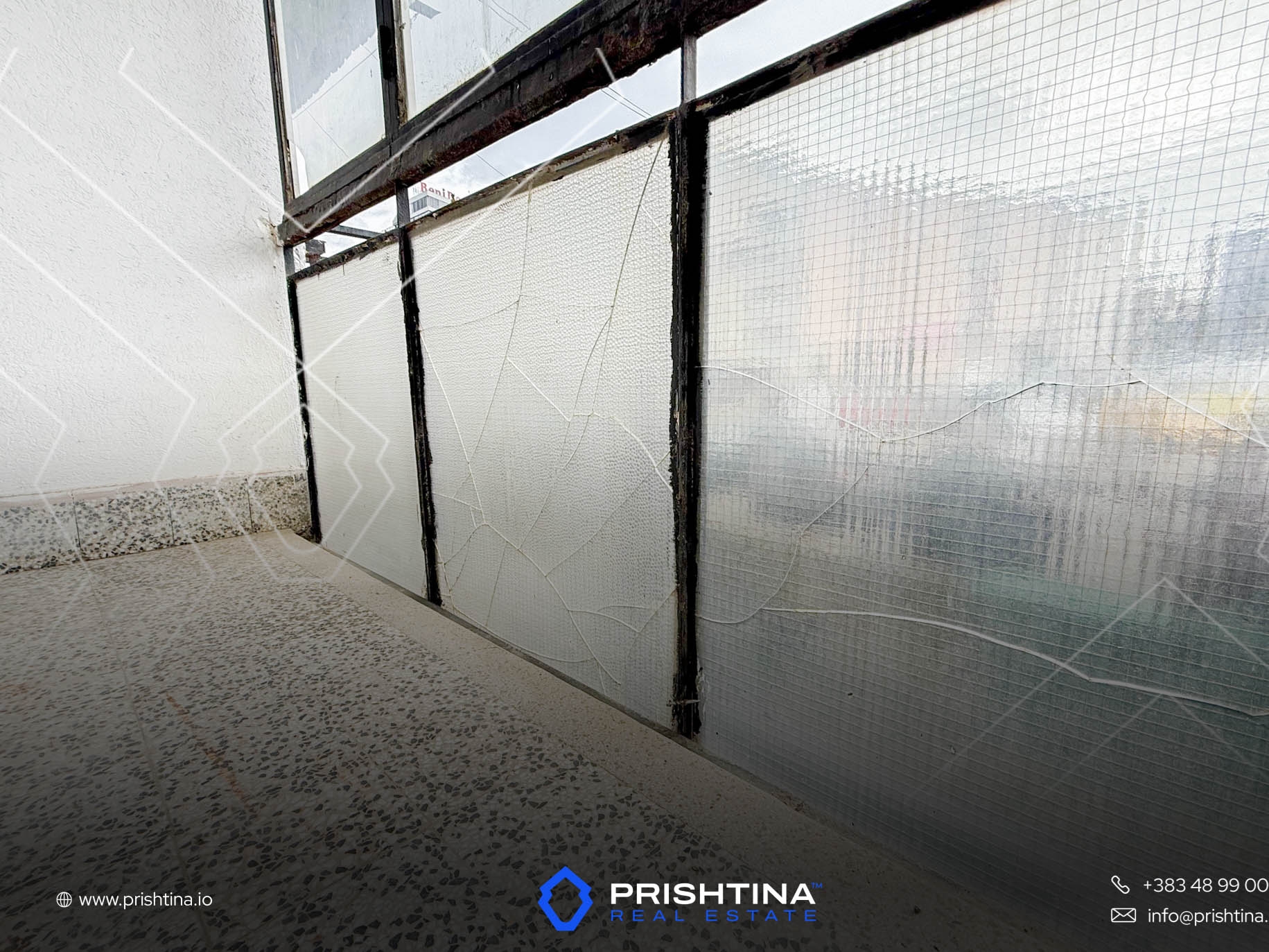Ufficio in affitto 56m² a Ulpiana