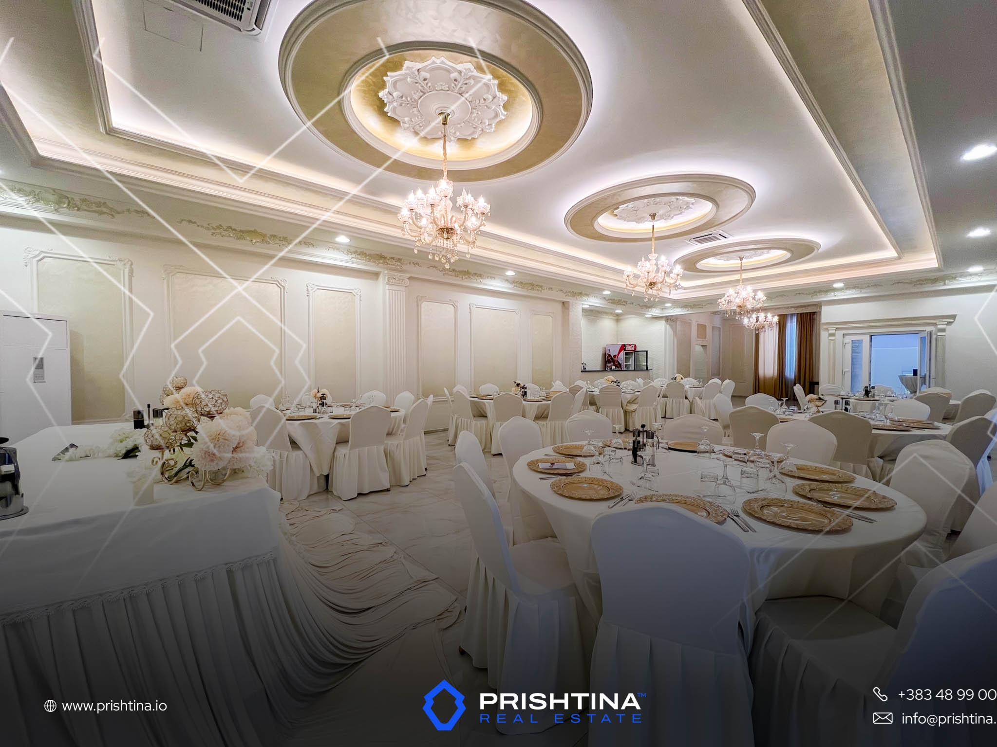 Propriedade para alugar 2000m² em bardhosh (5)