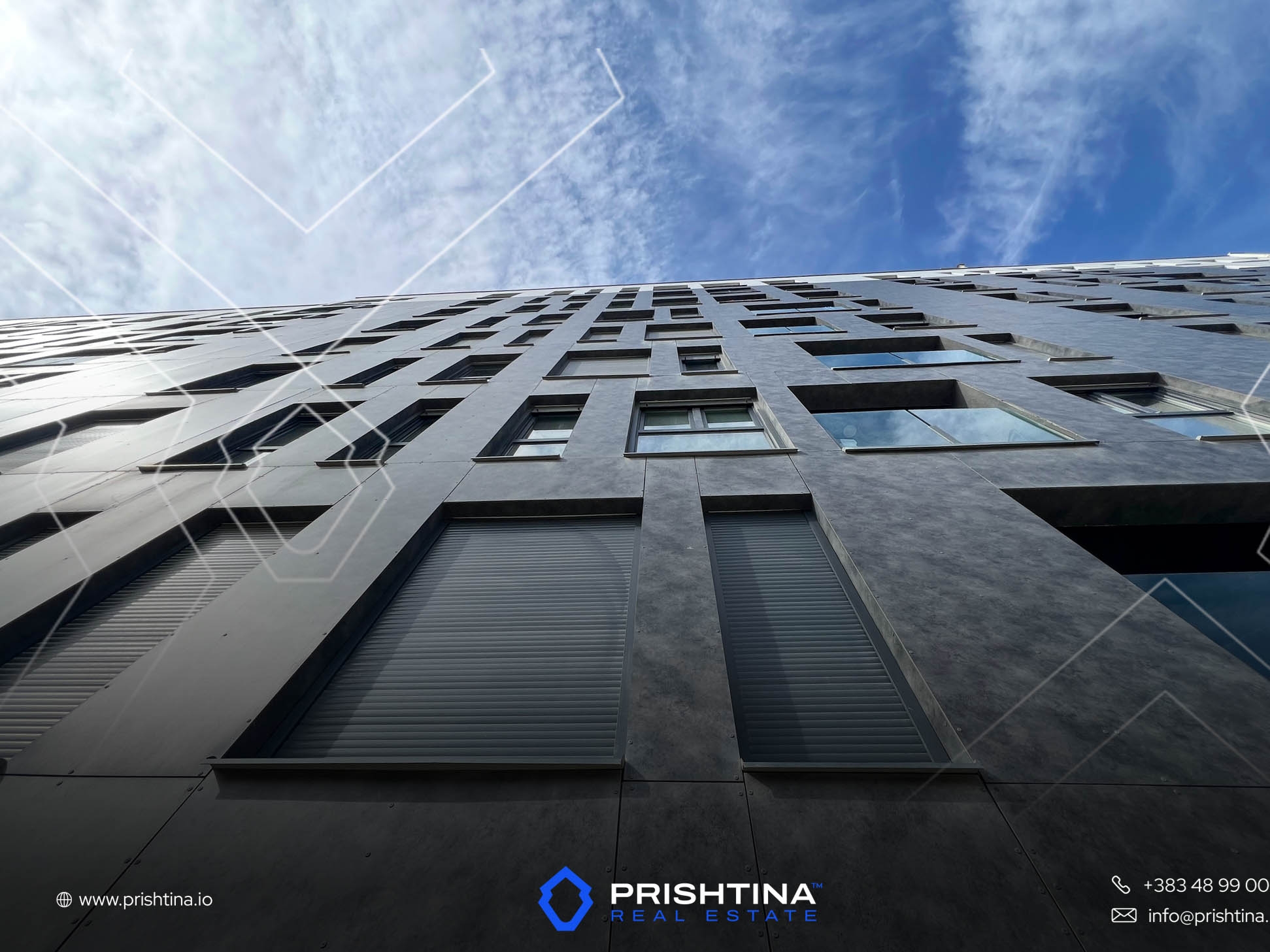 Commercial space for rent 115 square meters at Muharrem fejza