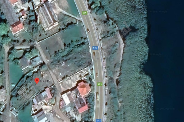 Terreno en venta en el pueblo de guri i kuq en Pogradec, albania