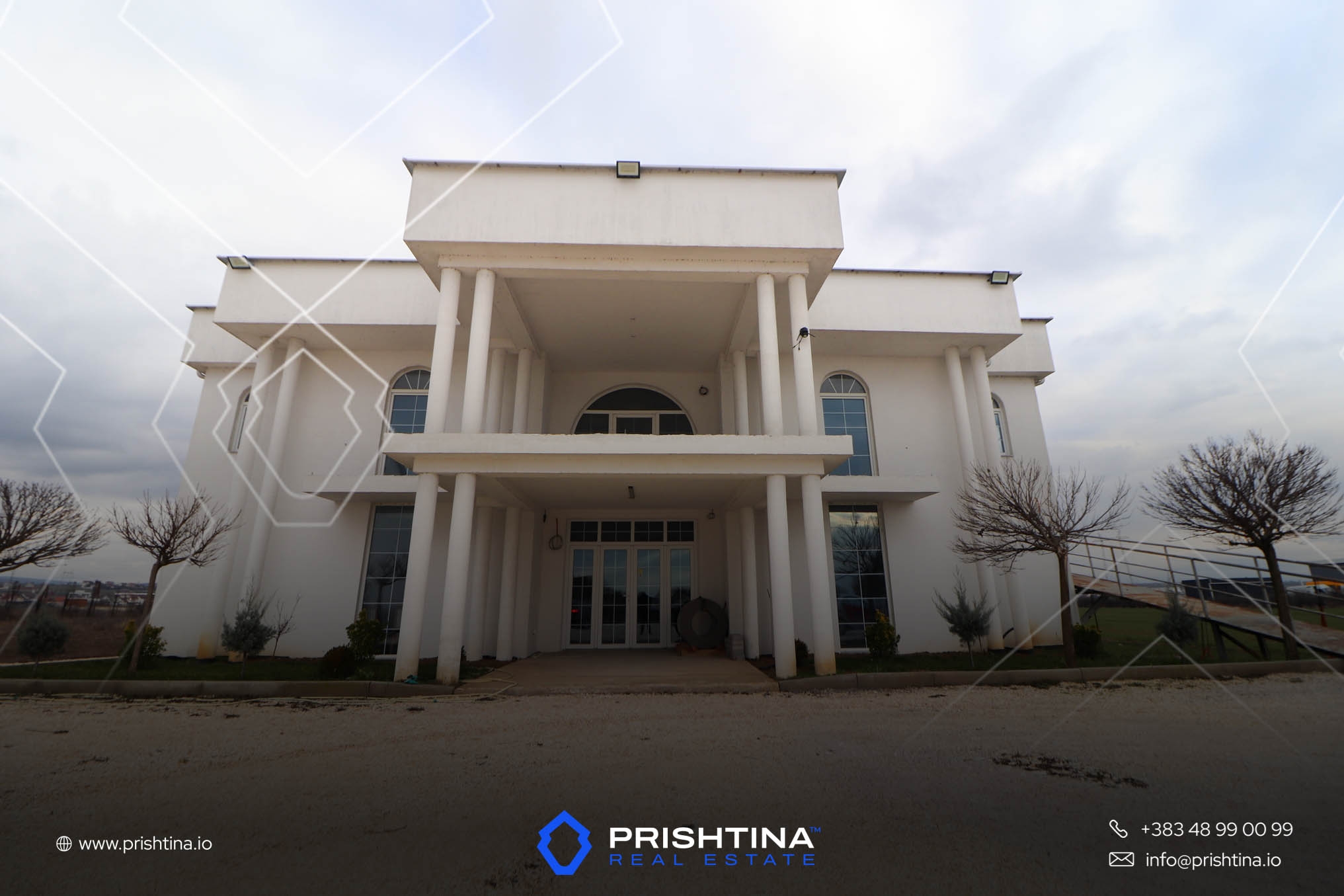 Immobile in affitto 1700m² a Lipjan