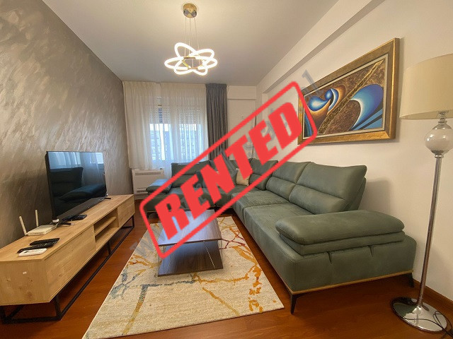 Appartement de deux chambres à louer près du quartier 21 dhjetori à Tirana, albanie