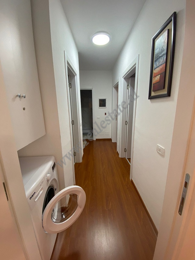 Appartement de deux chambres à louer près du quartier 21 dhjetori à Tirana, albanie (5)