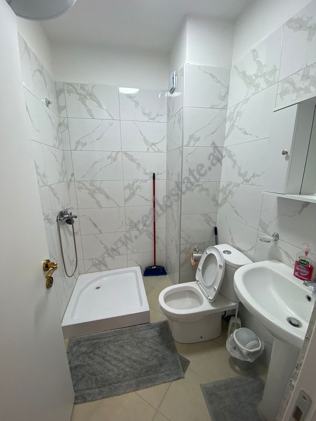 Appartement de deux chambres à louer près du quartier 21 dhjetori à Tirana, albanie (6)
