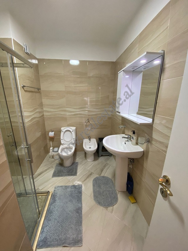 Appartement de deux chambres à louer près du quartier 21 dhjetori à Tirana, albanie (7)