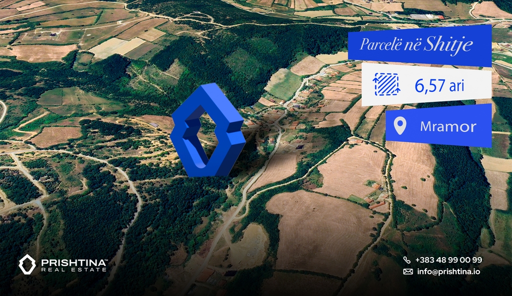Truall për shitje 6.57 ari në mramor