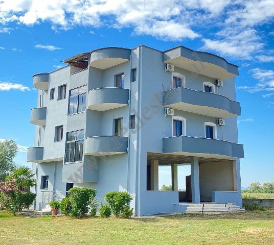 Hotel for sale in qerret area in kavaja, albania (2)
