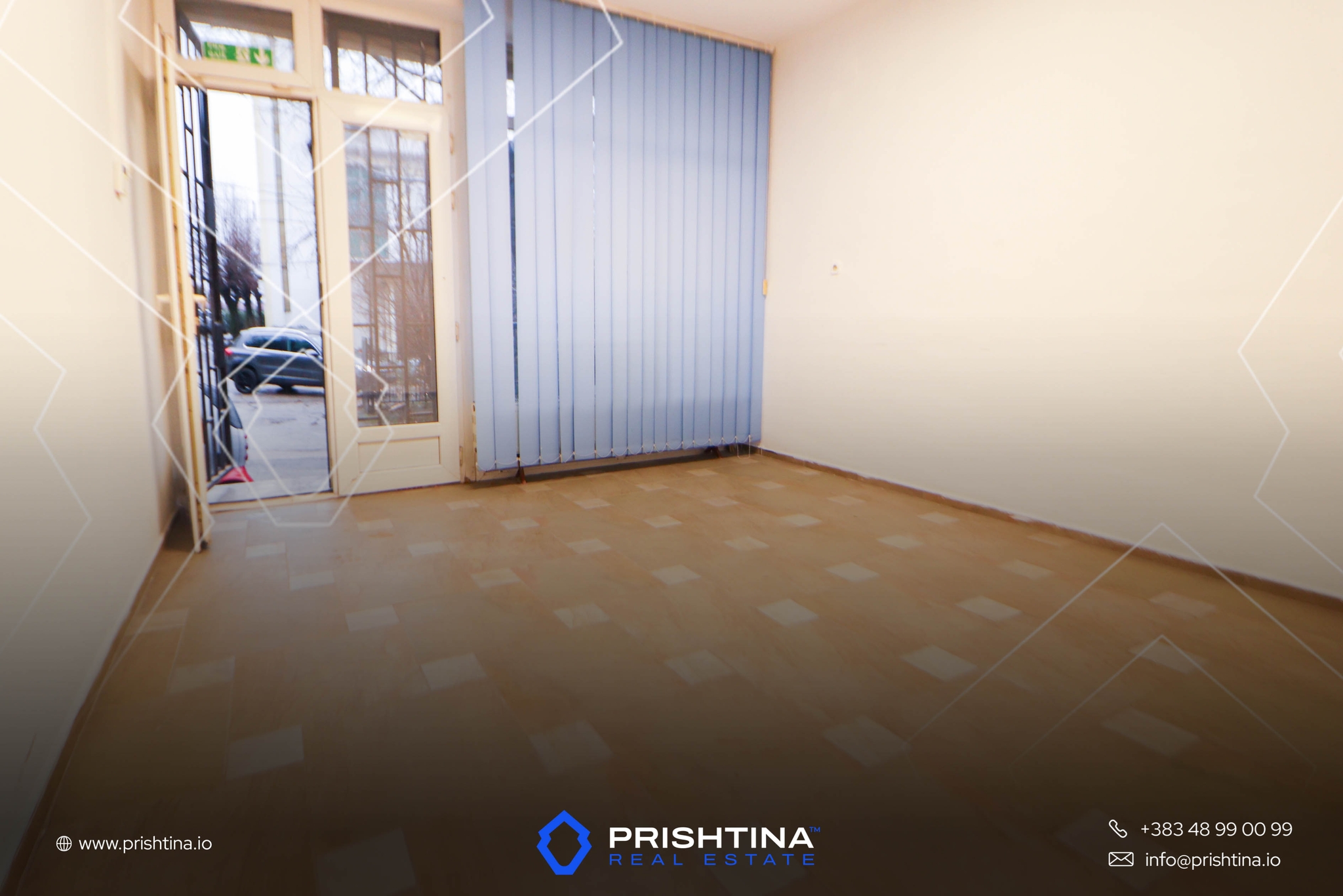 Oficina en alquiler 90m² en Ulpiana