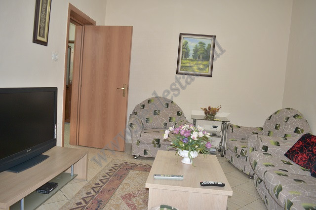One bedroom apartment for rent in durresi street ,Tirana, albania (2)