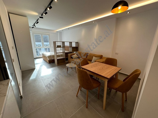 Studio zur miete in der ndre mjeda straße in Tirana (3)