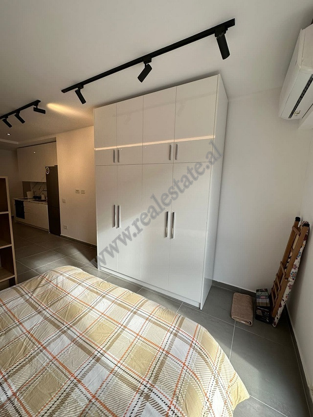 Studio zur miete in der ndre mjeda straße in Tirana (5)