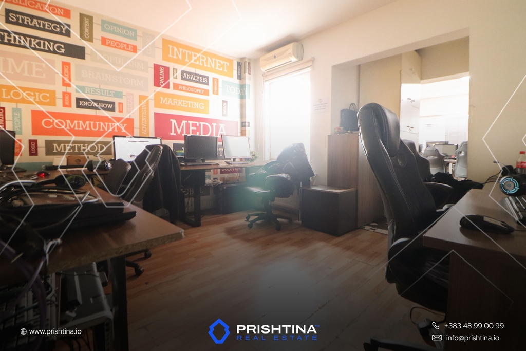 Apartment for sale 205m² in city park