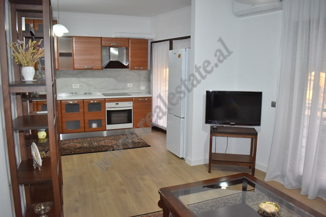 Apartamento de um quarto para alugar na área zogu i zi em Tirana, albânia (2)