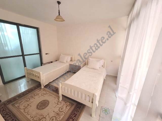 Apartament me dy dhoma gjumi për qira pranë liqenit artificial në Tiranë, shqipëri (4)