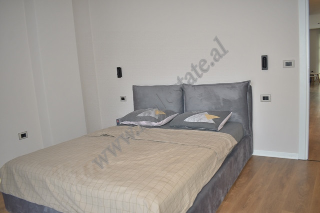 Apartamento de dos habitaciones en alquiler en el área de Komuna e Parisit en Tirana, albania (6)