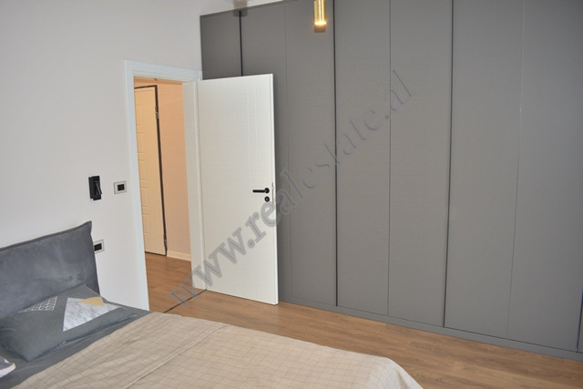 Apartamento de dos habitaciones en alquiler en el área de Komuna e Parisit en Tirana, albania (7)