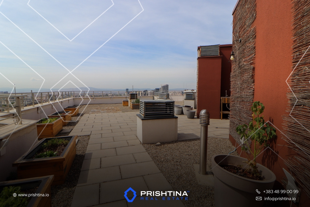 Duplex + penthouse ne shitje 160 metra katror + 130 metra katror ne Aktash