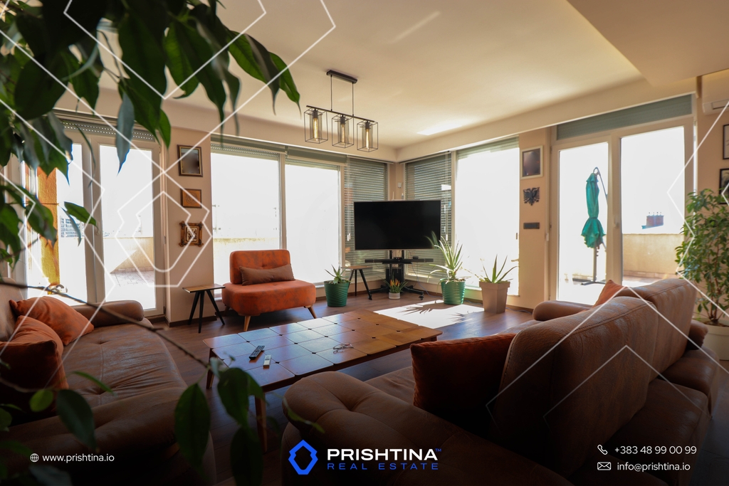 Duplex + penthouse ne shitje 160 metra katror + 130 metra katror ne Aktash
