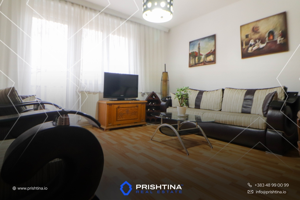 Apartment for rent 65m² in downtown