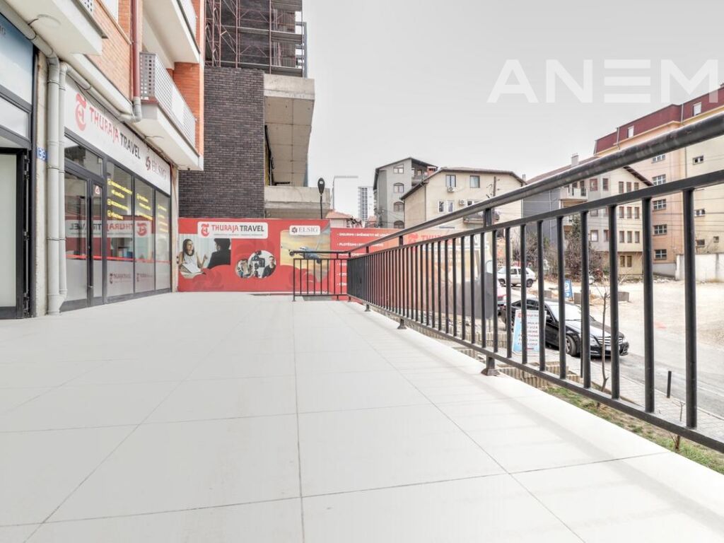 Local comercial en alquiler 86m² en barrio muhaxher