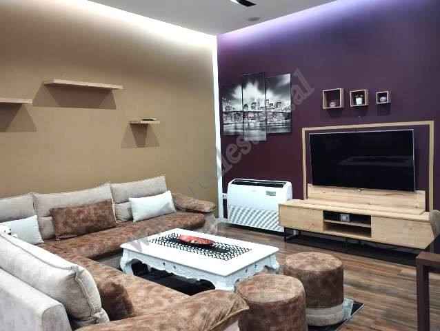Appartamento con due camere da letto in affitto vicino all'area Sauk i vjeter Tirana, albania (2)