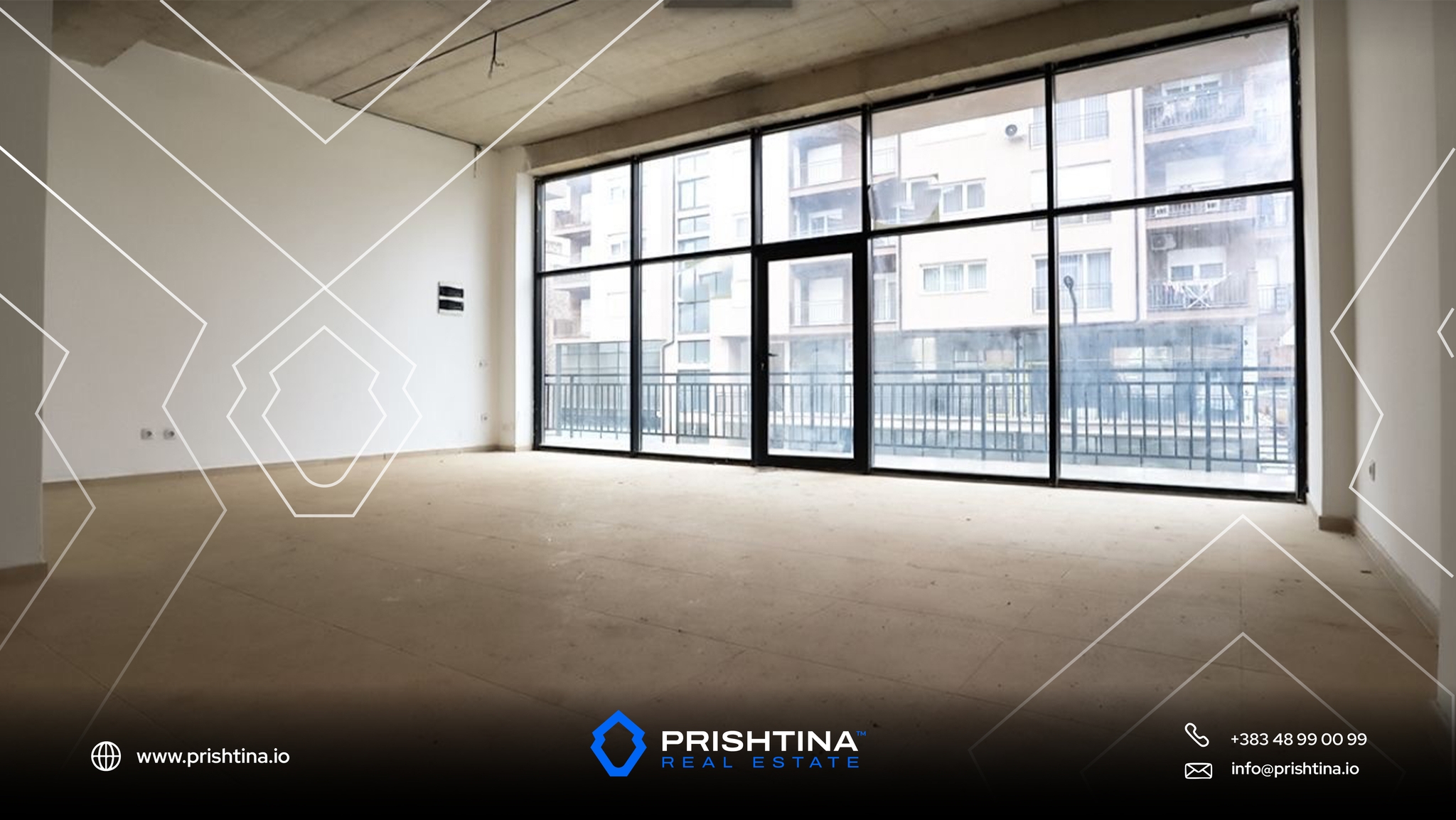Lokal ne shitje 60.03m² në qendër
