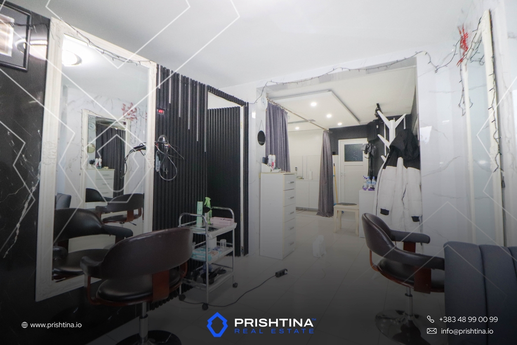 Lokal ne shitje 60.03m² në qendër