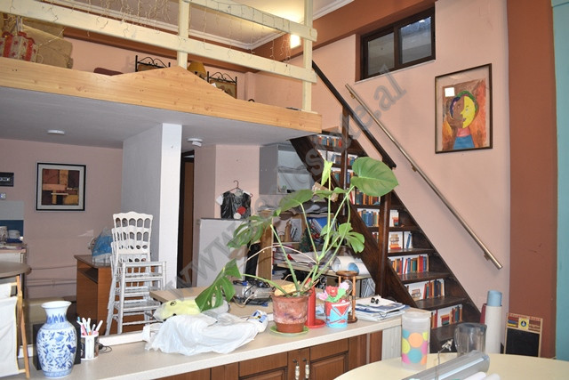 Duplex business space for rent near elbasani street in Tirana, albania (2)