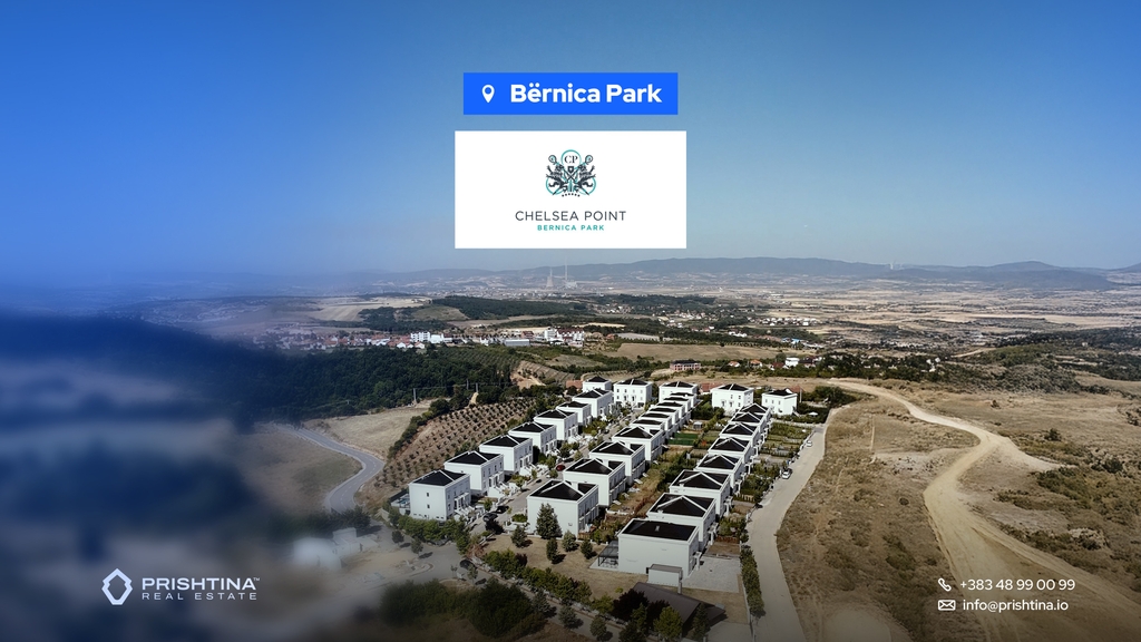 Bernica park desde chelsea point – Fase 2