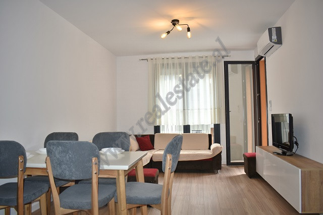 Apartament me një dhomë gjumi për qira në zirkon residence, në Tiranë, shqipëri