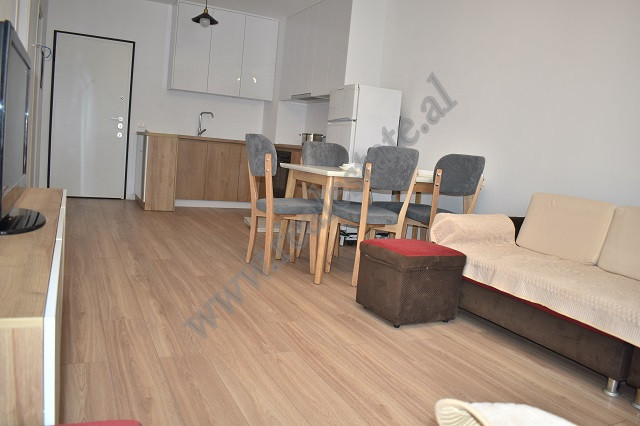 Apartament me një dhomë gjumi për qira në zirkon residence, në Tiranë, shqipëri