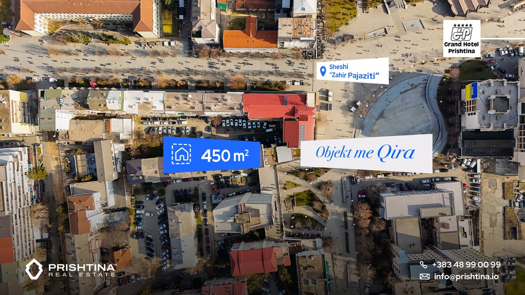Property for rent 450m² in downtown (2)
