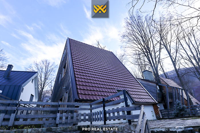 Villa 265m² zum #verkauf in brezovica