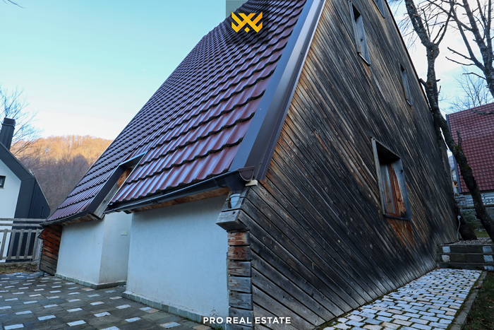 Villa 265m² zum #verkauf in brezovica