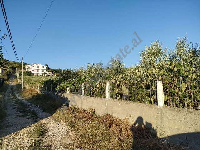 Terreno à venda na área shkalle em durres, albânia (3)
