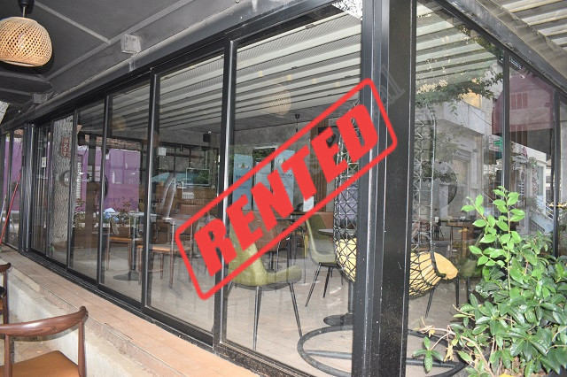Commercial space for rent in naim frasheri street in Tirana, albania