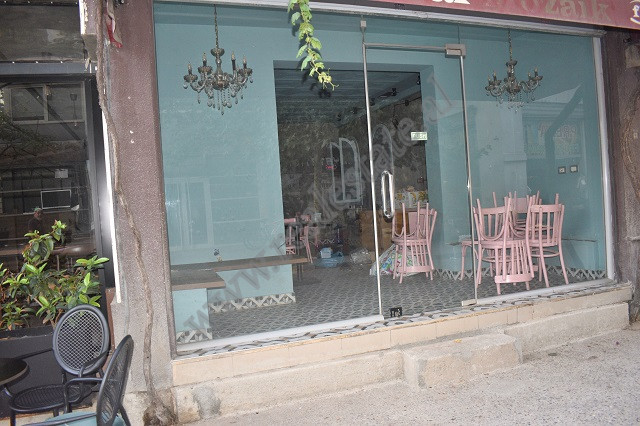 Commercial space for rent in naim frasheri street in Tirana, albania (2)