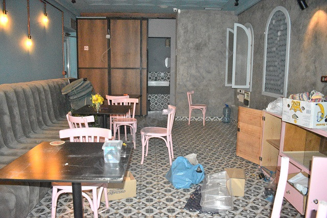 Commercial space for rent in naim frasheri street in Tirana, albania (5)