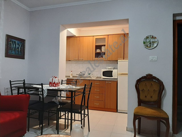 Appartement de deux chambres à louer dans le quartier bllok, à Tirana, albanie (4)