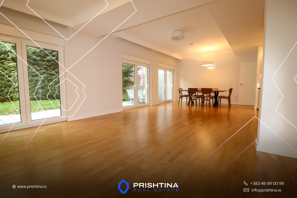 Kat shtëpie për qira 160m² te lagjja e muhaxherëve