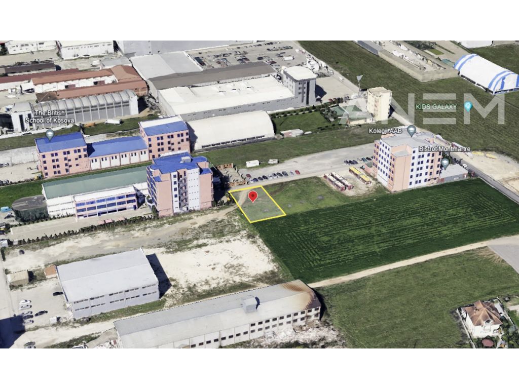Terreno in vendita 8,47 ari a Fushë Kosovë